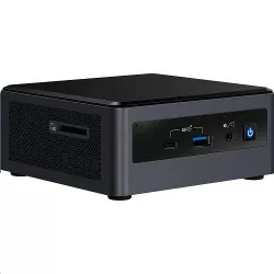INTEL NUC MINI PC KIT, i3-10110U, DDR4(0/2), M.2(0/1), 2.5"(0/1), WL-AX, 3YR WTY INTEL NUC MINI PC KIT, i3-10110U, DDR4(0/2), M.2(0/1), 2.5"(0/1), WL-AX, 3YR WTY