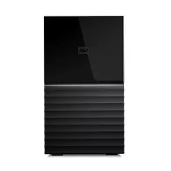 WD MY BOOK DUO 12TB - BLACK WDBFBE0120JBK-AESN WD MY BOOK DUO 12TB - BLACK WDBFBE0120JBK-AESN