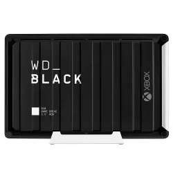 WD BLACK D10 GAME DRIVE FOR XBOX 12TB BLACK MULTI-CITY ASIA, 3 Years WD BLACK D10 GAME DRIVE FOR XBOX 12TB BLACK MULTI-CITY ASIA, 3 Years