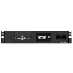 PowerShield Defender Rackmount 800VA / 480W UPS ,Line Interative Simulated Sine Wave Perfect for Shallow Racks, Compact Model PowerShield Defender Rackmount 800VA / 480W UPS ,Line Interative Simulated Sine Wave Perfect for Shallow Racks, Compact Model