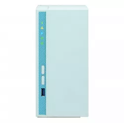 QNAP TS-230, 2 BAY NAS (NO DI SK), RTD1296, 2GB, USB, GbE(1), TWR, 2YR QNAP TS-230, 2 BAY NAS (NO DI SK), RTD1296, 2GB, USB, GbE(1), TWR, 2YR