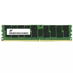 Crucial MTA36ASF2G72PZ-2G6F1, 16GB DDR4 ECC REG Memory, PC4-21300, 2666MHz Crucial MTA36ASF2G72PZ-2G6F1, 16GB DDR4 ECC REG Memory, PC4-21300, 2666MHz