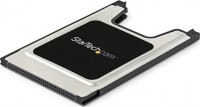 Startech CB2CFFCR, PCMCIA to CompactFlash Adapter, PCMCIA Type 2 Compliant, Hot Swappable, 1 Year Warranty