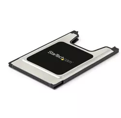 PCMCIA to CompactFlash Adapter - PCMCIA Type 2 Compliant - CompactFlash Type I - Plug and Play - Hot Swappable (CB2CFFCR) CB2CFFCR PCMCIA to CompactFlash Adapter - PCMCIA Type 2 Compliant - CompactFlash Type I - Plug and Play - Hot Swappable (CB2CFFCR) CB2CFFCR