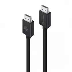 ALOGIC ELDP-02, Element Series, 2m DP to DP Cable Ver 1.2 - Male to Male ALOGIC ELDP-02, Element Series, 2m DP to DP Cable Ver 1.2 - Male to Male