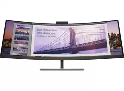 HP 5FW74AA, HP S430c 43.4" Curved, 4K UHD 3840x1200, 32:10, USB-C+DP+HDMI, Height, Tilt, 3Yrs HP 5FW74AA, HP S430c 43.4" Curved, 4K UHD 3840x1200, 32:10, USB-C+DP+HDMI, Height, Tilt, 3Yrs