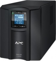 APC SMC2000I, Electric Smart UPS, 2000VA, 1300W, Tower, 230 V AC