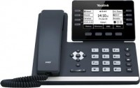 Yealink SIP-T53, 12 Line IP HD Phone, 3.7"screen, HD voice, Dual Gig Ports, USB2.0