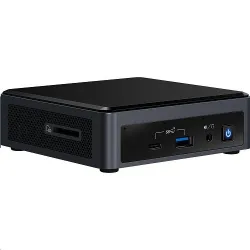 Intel BXNUC10I3FNK4, NUC Kit, i3-10110u,No onboard memory, max 64GB, NUC10i3FNK, w/ AU cord, single pack Intel BXNUC10I3FNK4, NUC Kit, i3-10110u,No onboard memory, max 64GB, NUC10i3FNK, w/ AU cord, single pack