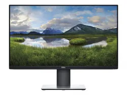 DELL P-SERIES 27" (16.9) WLED, 1920X1080, 8MS, VGA, HDMI, DP, USB,TILT, H/ADJ, 3YR DELL P-SERIES 27" (16.9) WLED, 1920X1080, 8MS, VGA, HDMI, DP, USB,TILT, H/ADJ, 3YR