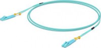Ubiquiti UOC-3, Unifi ODN Fiber Cable, 3m MultiMode LC-LC, 1Gbps SFP, 10GSpeeds using SFP+, 3m
