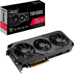 Asus TUF 3-RX5700XT-O8G-EVO-GAMING, RX5700 XT EVO, GDDR6 8GB, 1870 MHz Boost,6xDisplays, 3xDP 1xHDMI, 3 Year Warranty Asus TUF 3-RX5700XT-O8G-EVO-GAMING, RX5700 XT EVO, GDDR6 8GB, 1870 MHz Boost,6xDisplays, 3xDP 1xHDMI, 3 Year Warranty