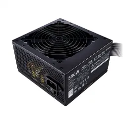 Cooler Master MPE-5501-ACABW-AU,
MWE 550 White 230V-V2, 80 Plus Standard 230V Power Supply Cooler Master MPE-5501-ACABW-AU,
MWE 550 White 230V-V2, 80 Plus Standard 230V Power Supply