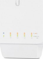 Ubiquiti USW-Flex, Managed 5 Port PoE Switch, Layer 2 Gigabit switch, auto-sensing 802.3af PoE support