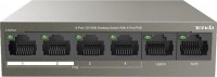 Tenda TEF1106P-4-63W, Switch 6-Port, 10/100M Desktop Switch with 4-Port PoE