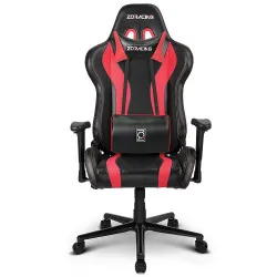 ZQRacing V6_BLACK-RED, 6 Racer Series Gaming Office Chair-Red/Black, ZQRacing V6_BLACK-RED, 6 Racer Series Gaming Office Chair-Red/Black,