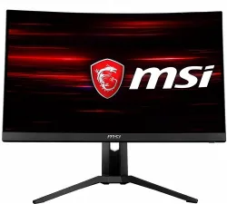 MSI MAG271CQR, 27" Curved LCD, 2560x1440, 16:9, 144Hz, 1ms, FreeSync, HDMI, DP, USB MSI MAG271CQR, 27" Curved LCD, 2560x1440, 16:9, 144Hz, 1ms, FreeSync, HDMI, DP, USB