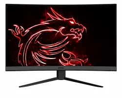 27" MSI CURVED PANEL, FRAMELESS, 165Hz, 1ms, VA, 1920*1080, 2*HDMI, DP, - OPTIX MAG272C 27" MSI CURVED PANEL, FRAMELESS, 165Hz, 1ms, VA, 1920*1080, 2*HDMI, DP, - OPTIX MAG272C