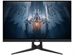 Gigabyte AORUS FI27Q Gaming Monitor 27",HDMI 2.0 x2, Display port 1.2 x1, USB x2, 3 years wty Gigabyte AORUS FI27Q Gaming Monitor 27",HDMI 2.0 x2, Display port 1.2 x1, USB x2, 3 years wty