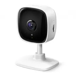 TP-Link C100 Tapo Home Security Wi-Fi Camera, H.264, 1080P, 2-Way Audio, Motion Detect, Night Vision, 2 Years Warranty TP-Link C100 Tapo Home Security Wi-Fi Camera, H.264, 1080P, 2-Way Audio, Motion Detect, Night Vision, 2 Years Warranty