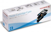 Fuji-Xerox CT201633, Cyan Toner FXP 3K for DPCP305D / DPCM305DF
