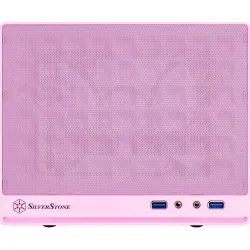 Silverstone SST-SG13P, Sugo Series SG13 Small Form Factor Aluminium Front Case, Motherboard Support: Mini-DTX, Mini-ITX, Drive Bay: External 3.5” x1 or 2.5” x2 , Internal 2.5” x1 Har Silverstone SST-SG13P, Sugo Series SG13 Small Form Factor Aluminium Front Case, Motherboard Support: Mini-DTX, Mini-ITX, Drive Bay: External 3.5” x1 or 2.5” x2 , Internal 2.5” x1 Har