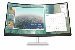 HP E344C 34 INCH WQHD 3440 x 1440 60 Hz 21:9 4MS GREY 178 H/V VIEW ANGLE TILT DP HDMI USB-C MONITOR 6GJ95AA HP E344C 34 INCH WQHD 3440 x 1440 60 Hz 21:9 4MS GREY 178 H/V VIEW ANGLE TILT DP HDMI USB-C MONITOR 6GJ95AA