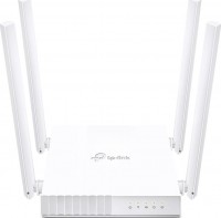 TP-Link Archer C24, AC750 Dual-Band Wi-Fi Router, 4xAntenna, Modes Router, Access Point, Range Extender