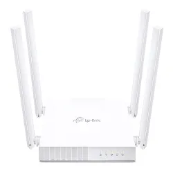 TP-Link AC750 Dual-Band Wi-Fi Router, 3 Years TP-Link AC750 Dual-Band Wi-Fi Router, 3 Years