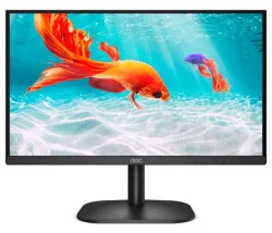 AOC 27B2H 27IN FHD 1920X1080 75HZ - HDMI IPS 16:9 W-LED MONITOR 8MS HDMI/VGA VESA 100X100MM 3 YEARS WARRANTY AOC 27B2H 27IN FHD 1920X1080 75HZ - HDMI IPS 16:9 W-LED MONITOR 8MS HDMI/VGA VESA 100X100MM 3 YEARS WARRANTY
