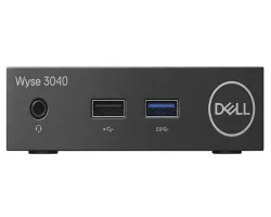 DELL WYSE 3040 THIN CLIENT, QUAD CORE, 2GB RAM, 16GB FLASH, WIFI, THIN OS, 3YR DELL WYSE 3040 THIN CLIENT, QUAD CORE, 2GB RAM, 16GB FLASH, WIFI, THIN OS, 3YR