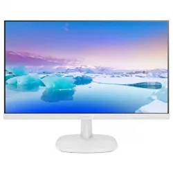 273V7QDAW 27IN FHD 1920X108060HZ 16:9 IPS W-LED MONITOR 5MS SMART CONTRAST 10M:1 VGA/DVI/HDMI SPEAKERS VESA 100X100MM ULTRA NARROW WHITE BEZEL 273V7QDAW 273V7QDAW 27IN FHD 1920X108060HZ 16:9 IPS W-LED MONITOR 5MS SMART CONTRAST 10M:1 VGA/DVI/HDMI SPEAKERS VESA 100X100MM ULTRA NARROW WHITE BEZEL 273V7QDAW