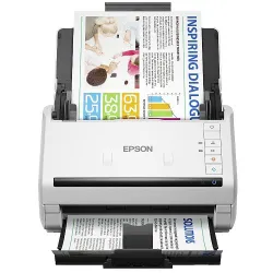 Workforce DS-570W, 35ppm/70ipm, Scan to Cloud/PDF, 50sht ADF, Wireless, OCR, optional network + Flatbed, 1 Year Workforce DS-570W, 35ppm/70ipm, Scan to Cloud/PDF, 50sht ADF, Wireless, OCR, optional network + Flatbed, 1 Year
