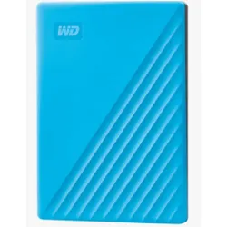 MY PASSPORT 4TB BLUE 2.5IN USB 3 WDBPKJ0040BBL-WESN MY PASSPORT 4TB BLUE 2.5IN USB 3 WDBPKJ0040BBL-WESN