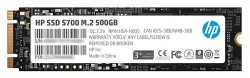 HPA 2LU80AA#AAB , S700 M.2, 500GB, SATA III, Read 560MB / s, Write 510MB / s, 3 Year Warranty HPA 2LU80AA#AAB , S700 M.2, 500GB, SATA III, Read 560MB / s, Write 510MB / s, 3 Year Warranty