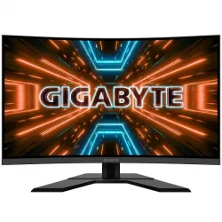 Gigabyte G32QC, Gaming Monitor, 3 Years Warranty Gigabyte G32QC, Gaming Monitor, 3 Years Warranty