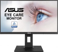 Asus VA24DQLB, 23.8" LED, 1920X1080, 16:9, 5ms, 75Hz, Adaptive Sync, Speakers, USB, HDMI, DP, VESA A. Height, Swivel, Pivot, Tilt