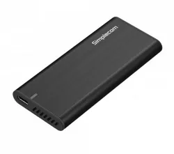 Simplecom SE515 Tool-Free NVMe / SATA Dual Protocol M.2 SSD to USB 3.2 Gen 2 Type C Enclosure, 1 Year Simplecom SE515 Tool-Free NVMe / SATA Dual Protocol M.2 SSD to USB 3.2 Gen 2 Type C Enclosure, 1 Year