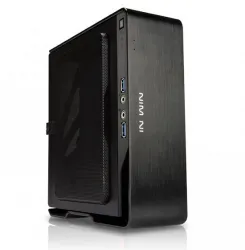 In Win CHOPIN-BLACK, Mini-ITX Black Chassis, 150W 80+ Bronze PSU, 2 x 2.5inch SSD Drive Bay, 2 x USB 3.0, HD Audio, ANZ Power Cord Included, 1 Year Warranty In Win CHOPIN-BLACK, Mini-ITX Black Chassis, 150W 80+ Bronze PSU, 2 x 2.5inch SSD Drive Bay, 2 x USB 3.0, HD Audio, ANZ Power Cord Included, 1 Year Warranty