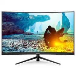 Philips 322M8CZ, 31.5IN FULL HD VA CURVED MONITOR 1920X1080 DP/HDMI/VGA 1MS 165HZ FREESYNC WALL MOUNTABLE, 3 Years Warranty Philips 322M8CZ, 31.5IN FULL HD VA CURVED MONITOR 1920X1080 DP/HDMI/VGA 1MS 165HZ FREESYNC WALL MOUNTABLE, 3 Years Warranty