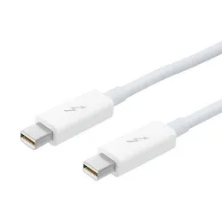 Apple MD861ZM/A, Thunderbolt cable (2.0 m) Apple MD861ZM/A, Thunderbolt cable (2.0 m)