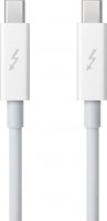 Apple MD862ZM/A, Thunderbolt cable (0.5 m) White