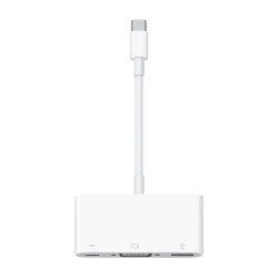 Apple MJ1L2AM/A, USB-C VGA MULTIPART ADAPTER Apple MJ1L2AM/A, USB-C VGA MULTIPART ADAPTER