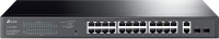 TP Link TL-SG1428PE, 28-Port Gigabit Easy Smart Switch with 24-Port PoE+