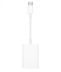 Apple MUFG2ZA/A, USB-C to SD Card Reader Apple MUFG2ZA/A, USB-C to SD Card Reader