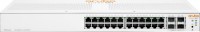 Aruba JL682A, Instant On 1930 Smart Managed Switch, 24x Gigabit RJ45 Ports, 4x SFP+ 1/10GbE Ports