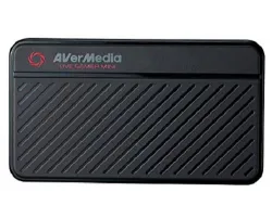 AverMedia 61GC3110A0AB, GC311 Live Gamer MINI. Recording @ 1080p60, HDMI Passthrough w/ Zero Latency. Full HD H. 264 Hardware Encoder. 12 Months Warranty AverMedia 61GC3110A0AB, GC311 Live Gamer MINI. Recording @ 1080p60, HDMI Passthrough w/ Zero Latency. Full HD H. 264 Hardware Encoder. 12 Months Warranty