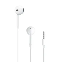 Apple MNHF2FE/A, EarPods with 3.5mm Headphone Plug Apple MNHF2FE/A, EarPods with 3.5mm Headphone Plug