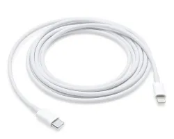 Apple MQGJ2FE/A, Lightning to USB-C Cable (1 m) Apple MQGJ2FE/A, Lightning to USB-C Cable (1 m)