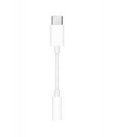 Apple MU7E2FE/A, USB-C to 3.5 mm Headphone Jack Adapter